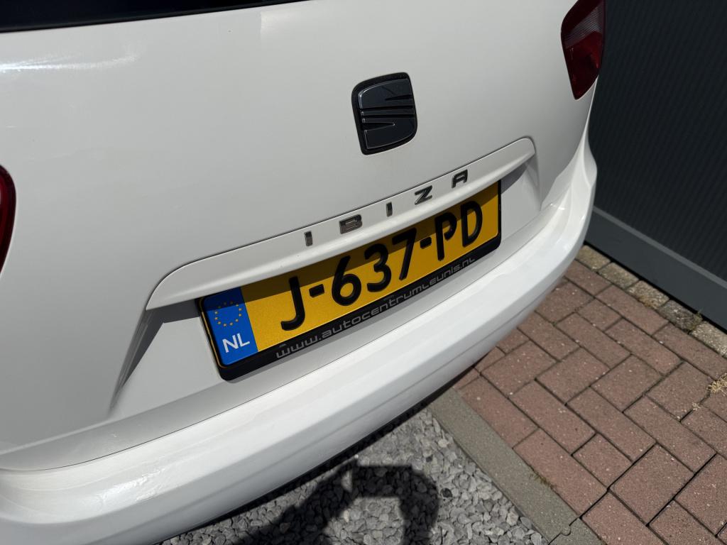 Seat Ibiza st 1.4i 16v copa pakket stationwagon 5-drs