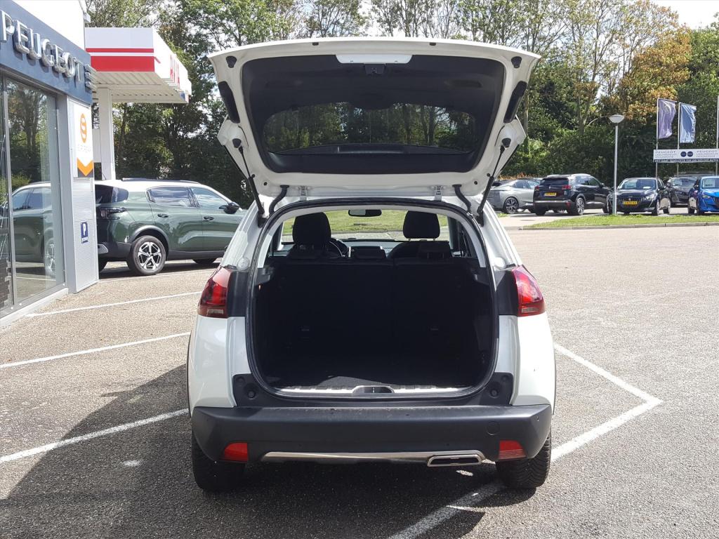 Peugeot 2008 1.2 puretech 110pk gt-line | navi | bt | applecarplay & androi
