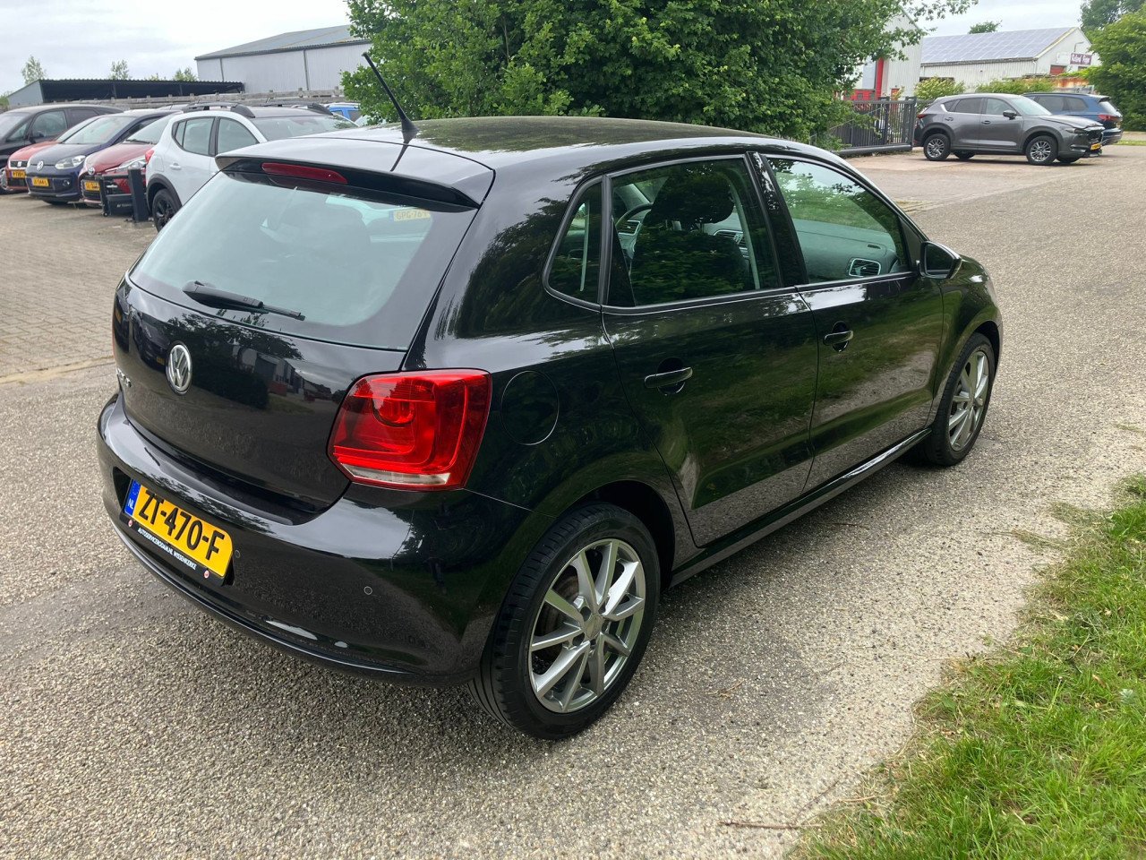 Volkswagen Polo 1.2
