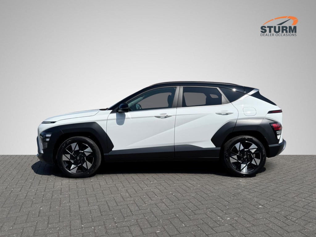 Hyundai Kona 1.6 gdi hev comfort smart | navigatie full-map | camera | stuu