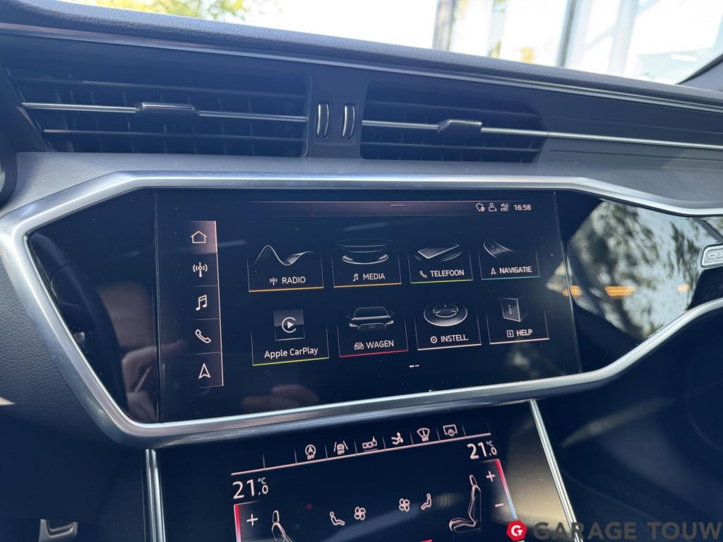 Audi A7 sportback 55 tfsi quattro pro line s b&o, laser