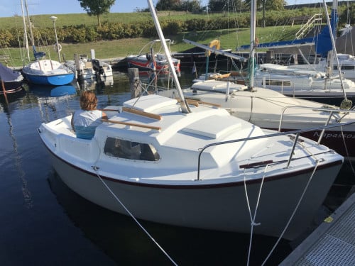 Beneteau Piranha
