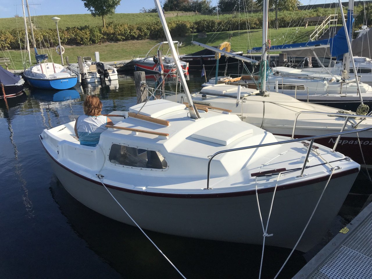 Beneteau Piranha