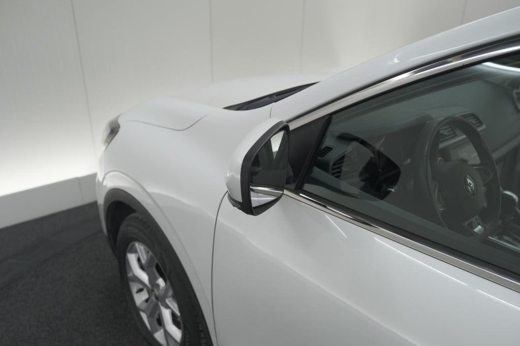 Renault Kadjar tce 140 edc limited | camera | dodehoekdetectie | apple carp
