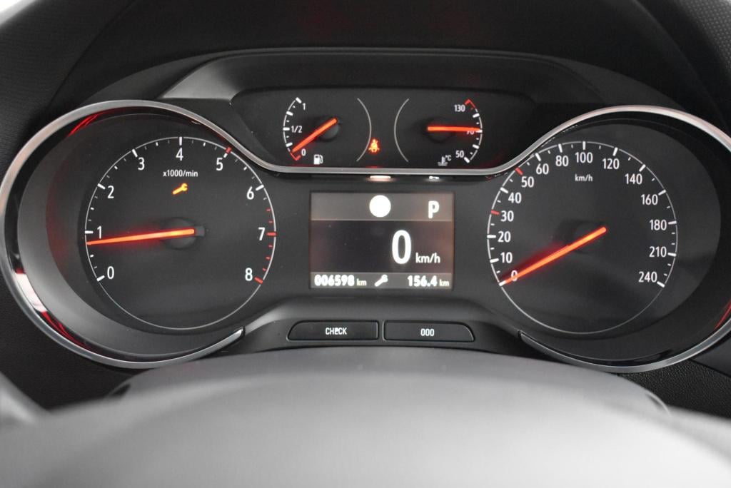 Opel Crossland X 1.2 turbo innovation