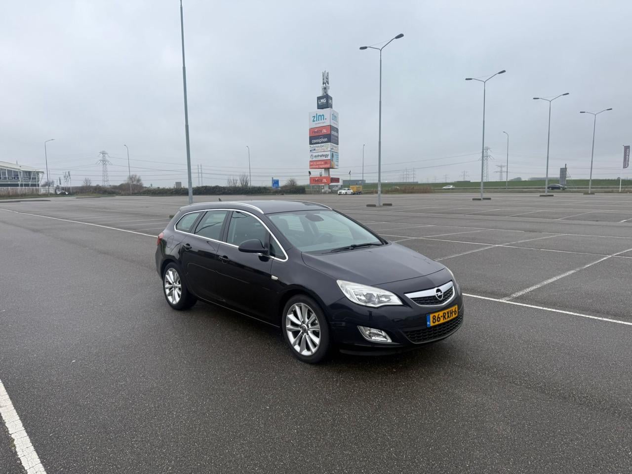 Opel Astra 1.6 T - APK T/M 04-2027 - ORG NL - Nette auto!