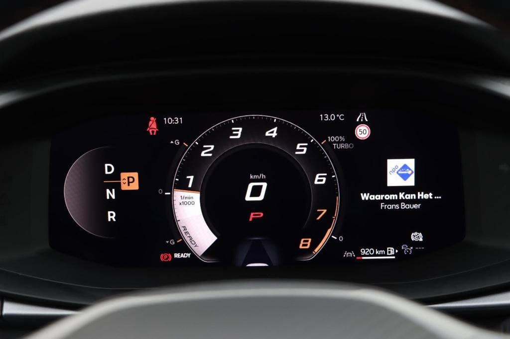 Cupra Terramar 1.5 etsi business dsg7 150pk