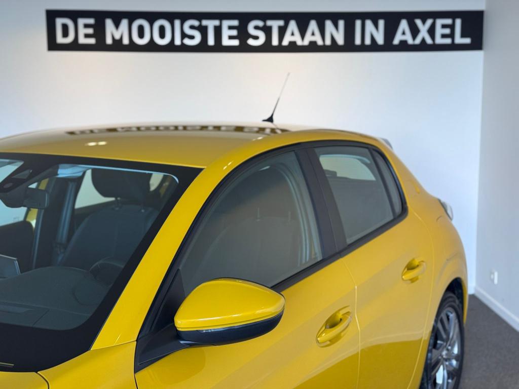 Peugeot 208 1.2 puretech active