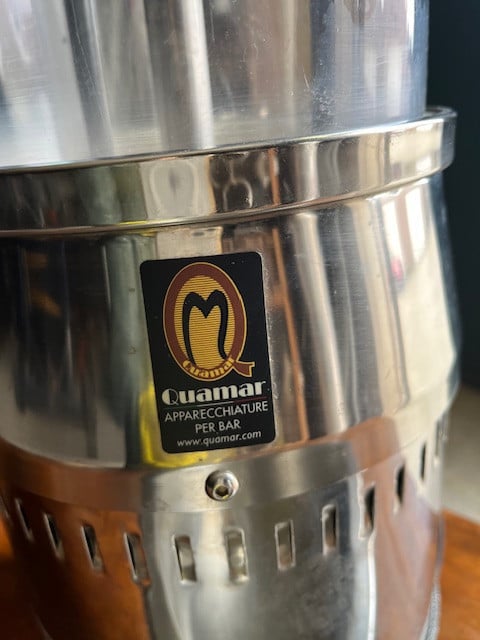 Chocolade dispenser  Quamar C1