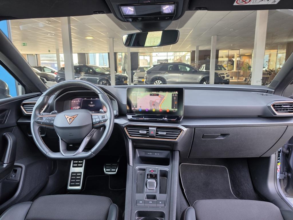 Cupra Leon Sportstourer vz e-hybrid