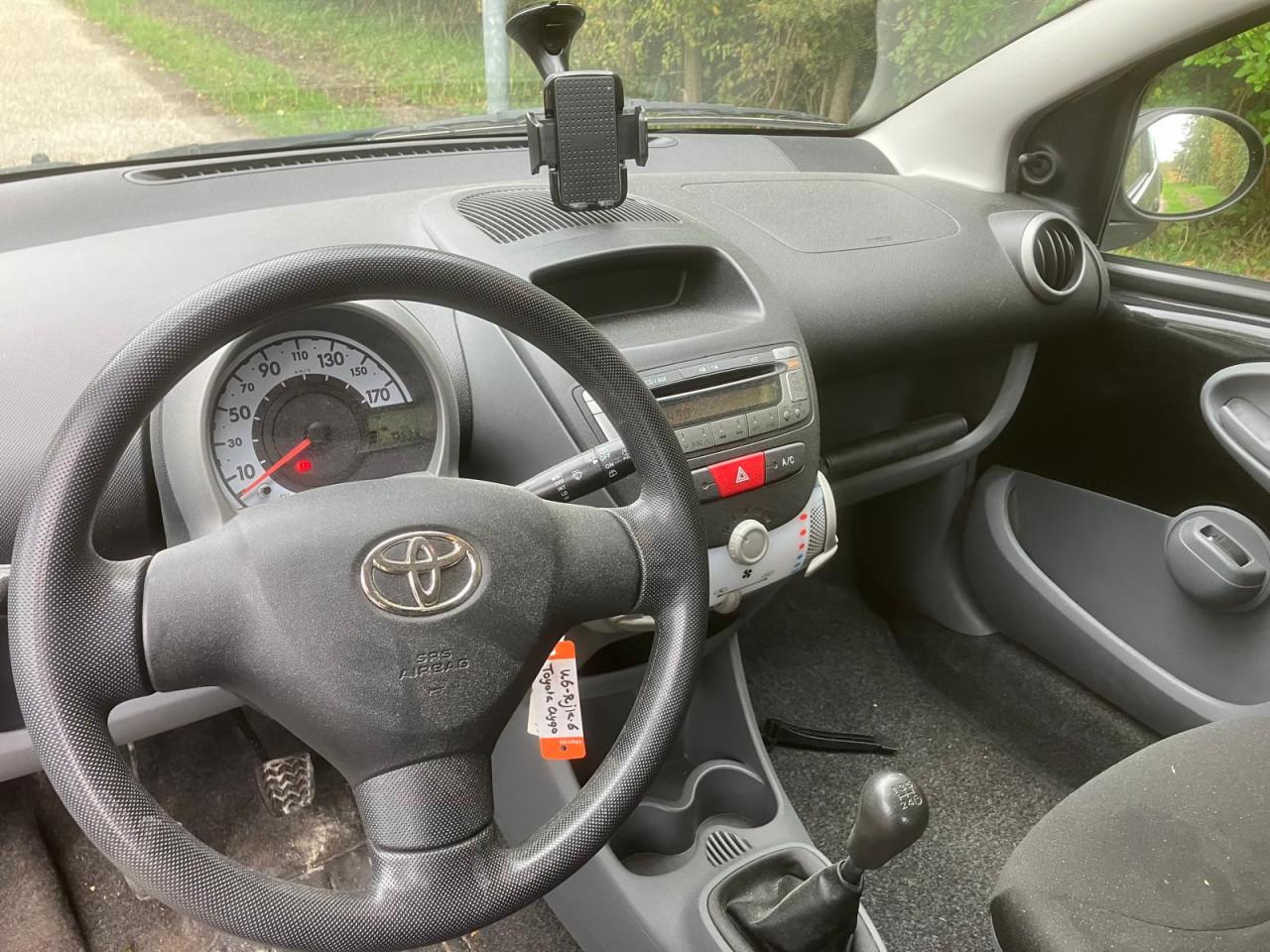 Toyota Aygo 1.0