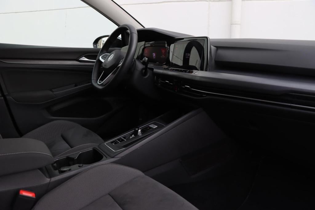 Volkswagen Golf 1.4 ehybrid style 204pk dsg6 | iq.light | stoel- en stuurve