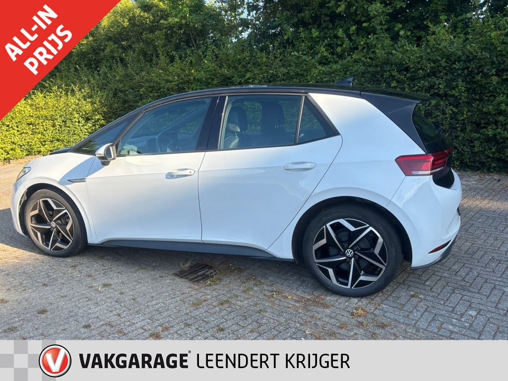 Volkswagen Id.3 life 58 kwh