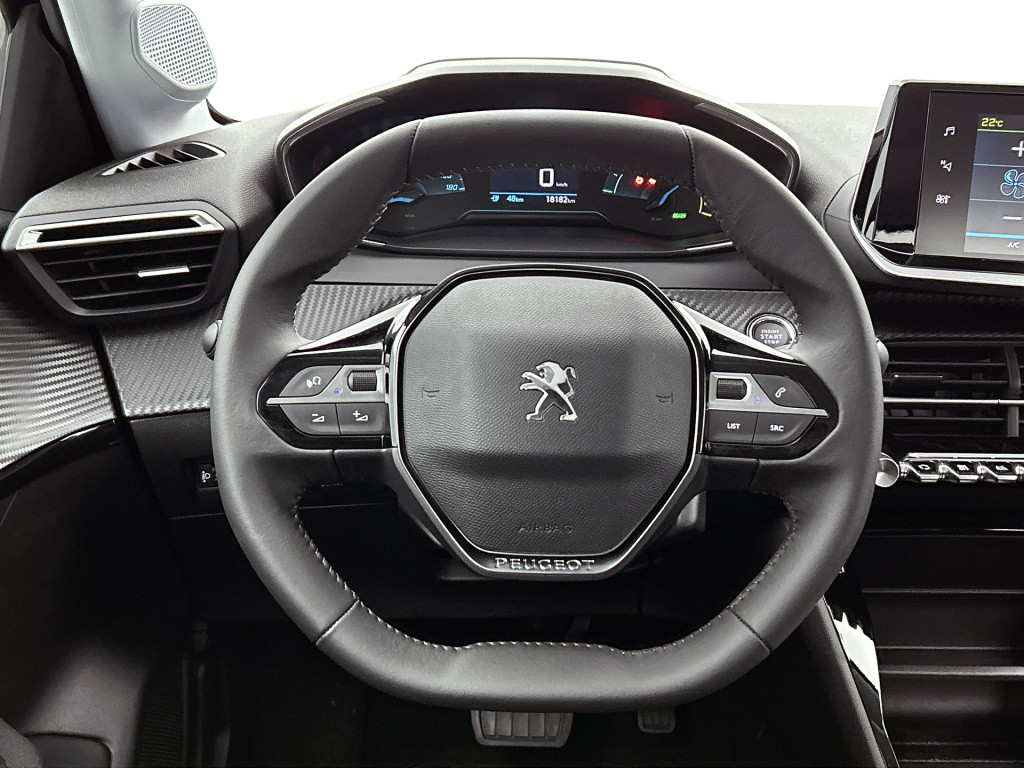 Peugeot 208 ev active pack 50 kwh | rijklaar | parkeersensoren achter | cru