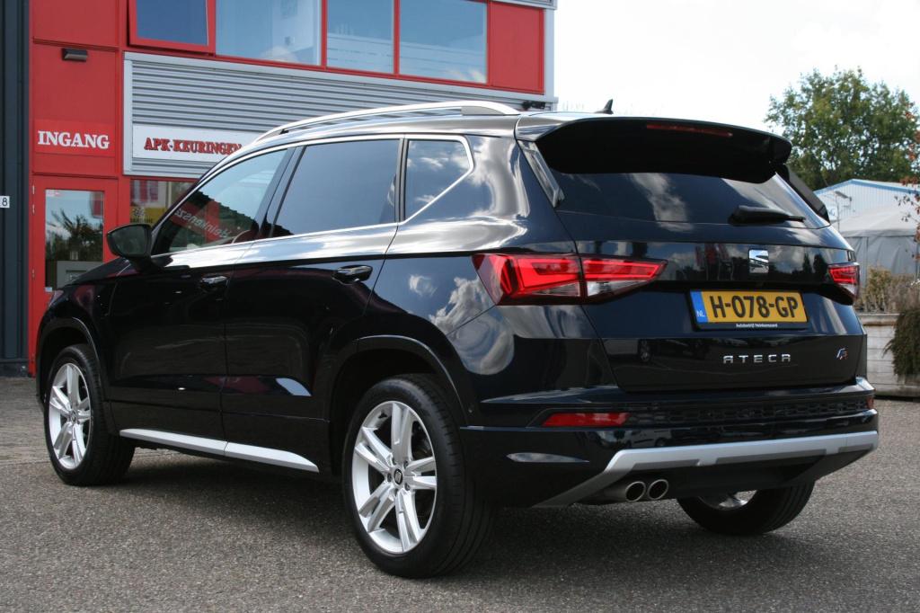 Seat Ateca 1.5 tsi fr business intense
