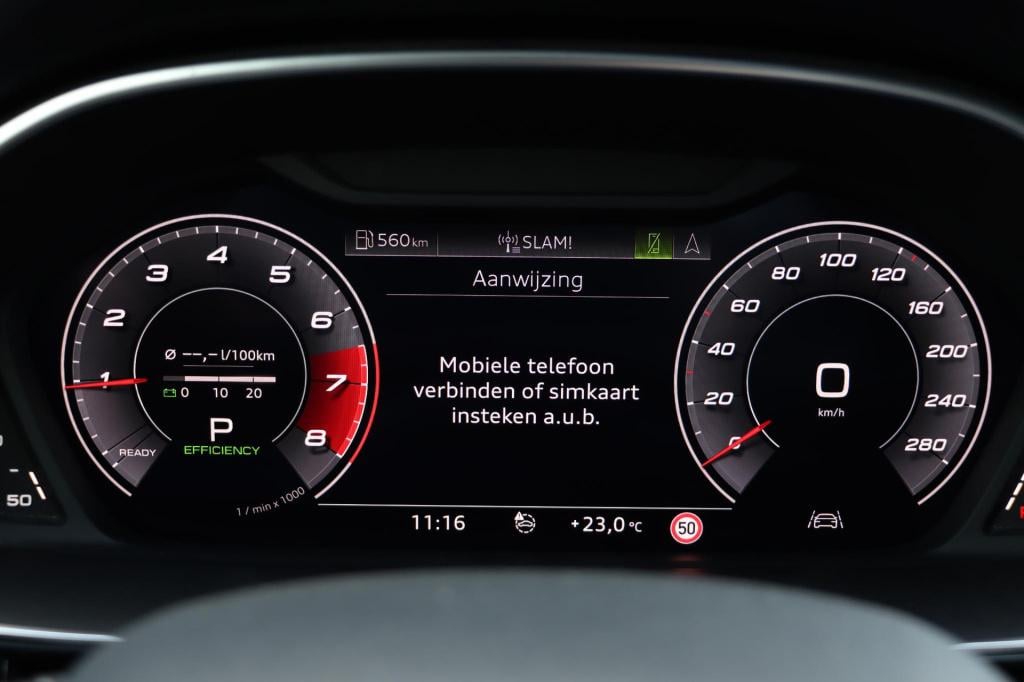 Audi Q3 35 tfsi pro line s 150pk s tronic