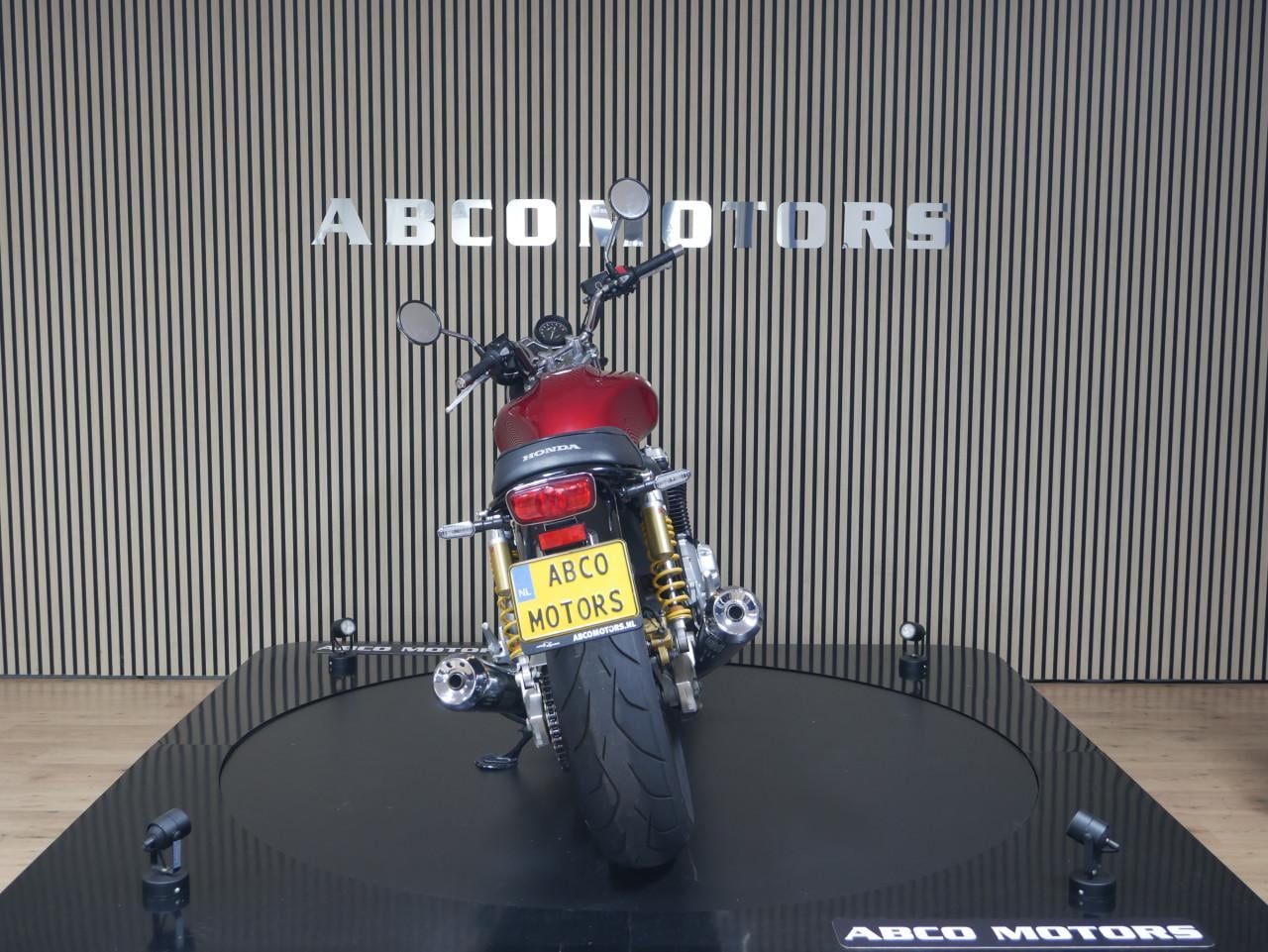 HONDA CB 1100 C-ABS