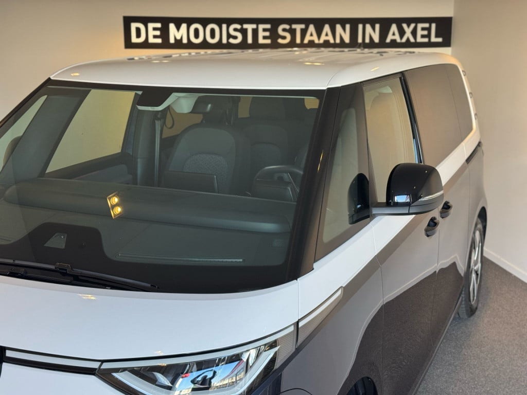 Volkswagen Id. Buzz pro 77kwh