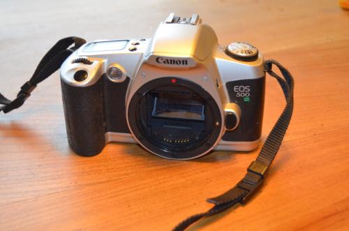 Canon EOS 500 N Body