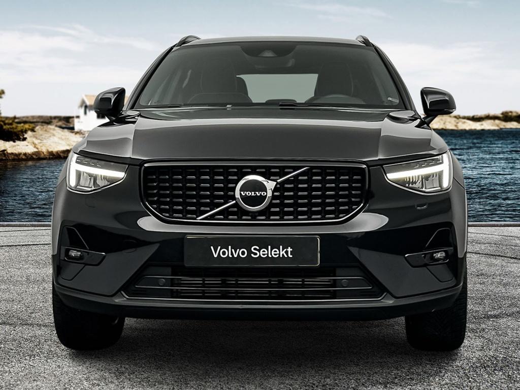 Volvo XC40 t4 211pk recharge plus dark| adap.cruise| trekhaak| camera| elek