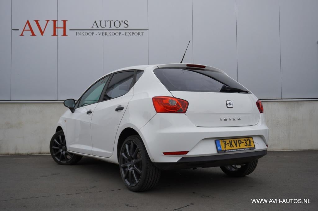 Seat Ibiza 1.2 reference