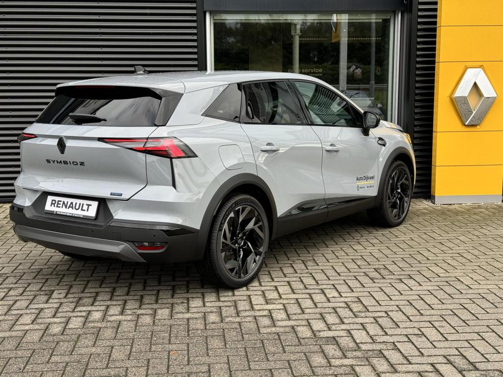 Renault Symbioz e-tech hybrid 145 esprit alpine elektrische achterklep, har