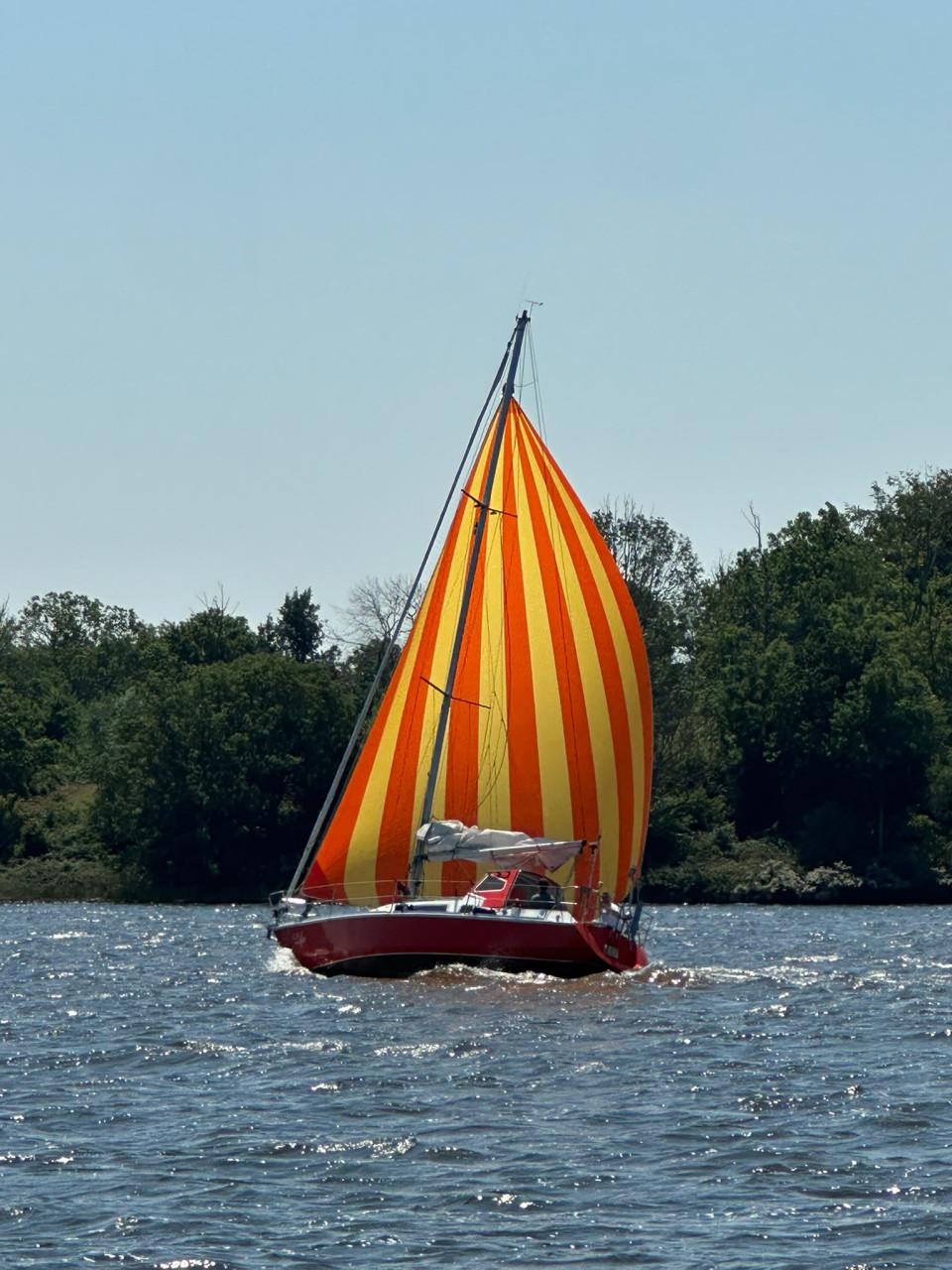 Zeer compleet oceaanwaardig zeiljacht Van de Stadt Vita