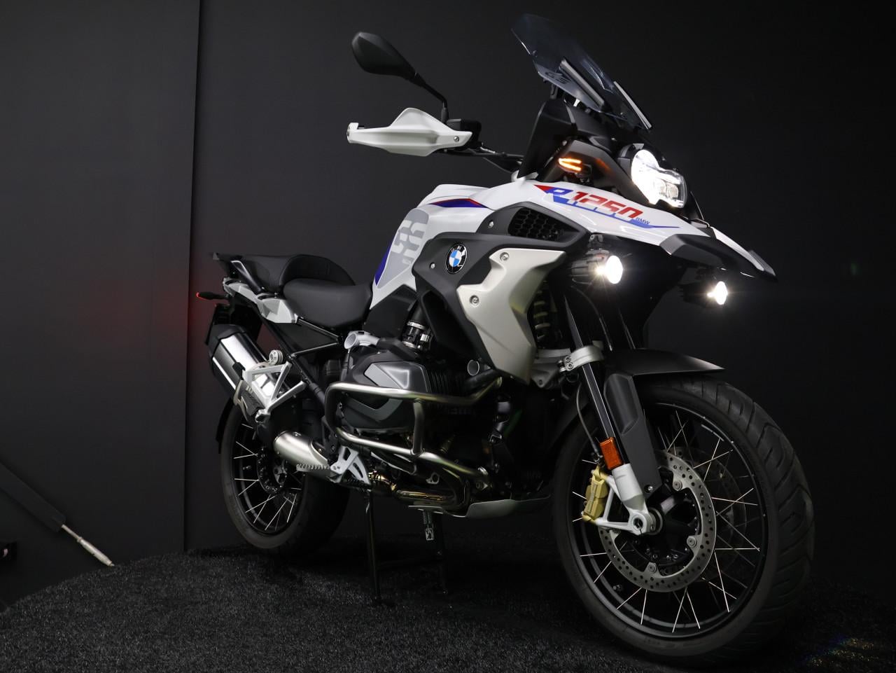 R 1250 GS | Rallye | Full-Option