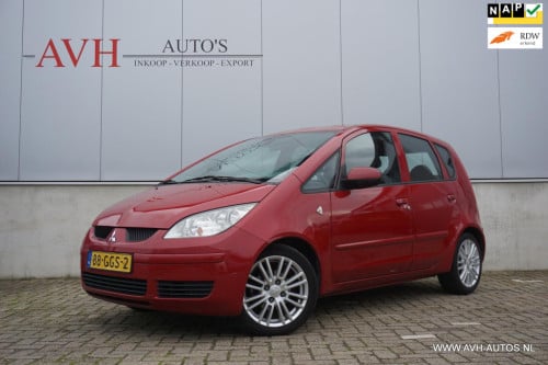 Mitsubishi Colt 1.3 invite+