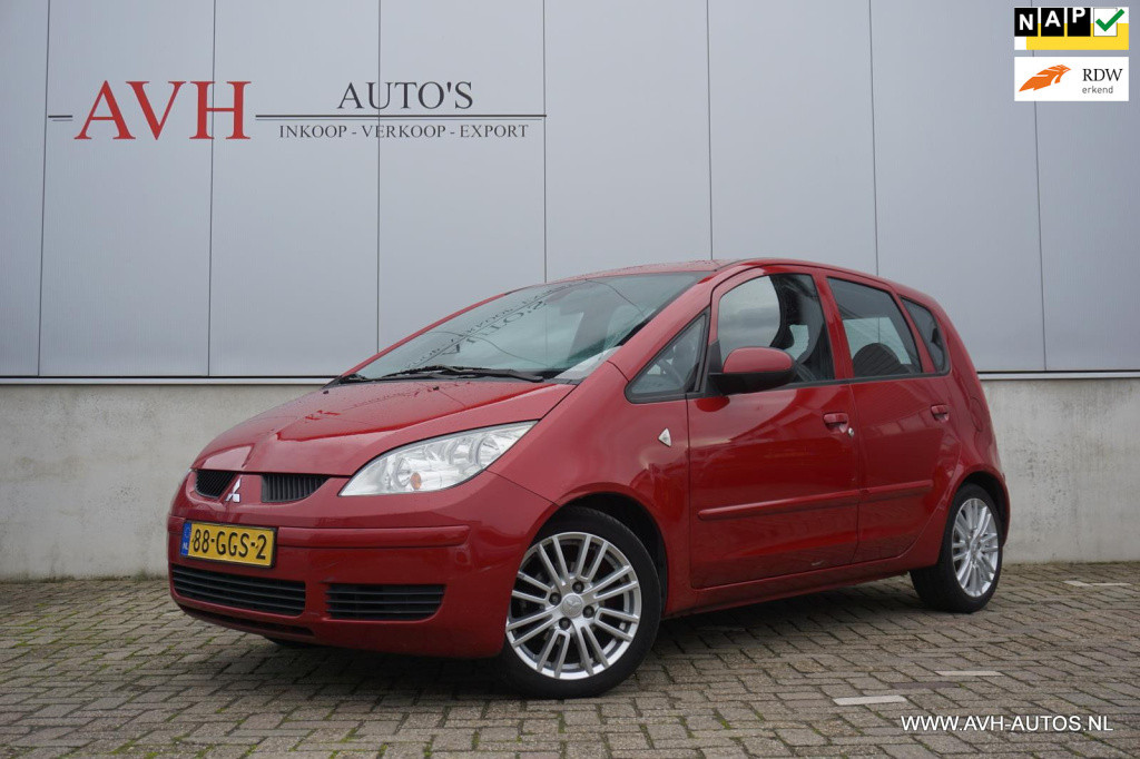 Mitsubishi Colt 1.3 invite+