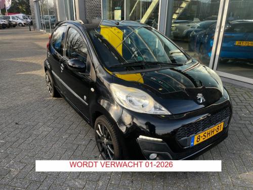 Peugeot 107 1.0 envy