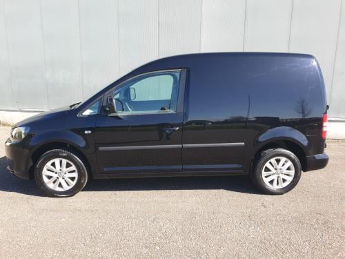 Vw caddy 1.6 tdi  2010