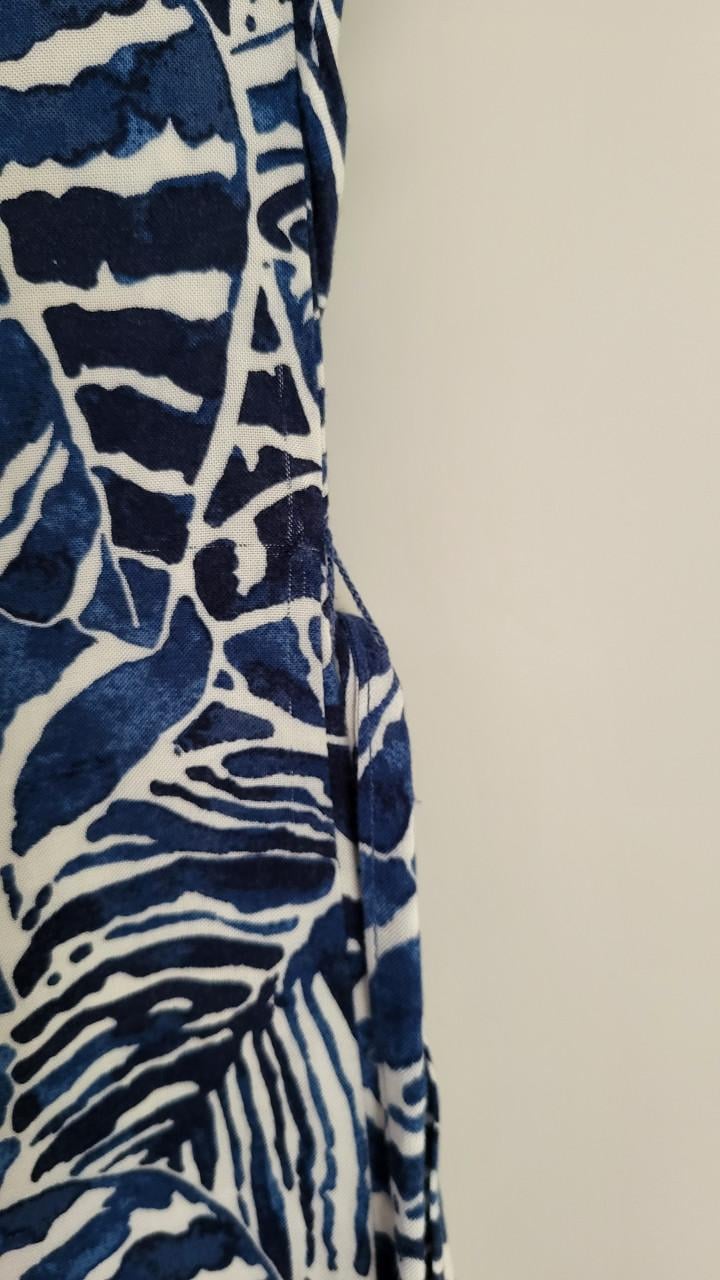 H&M LOGG viscose tuniekjurk mt 36