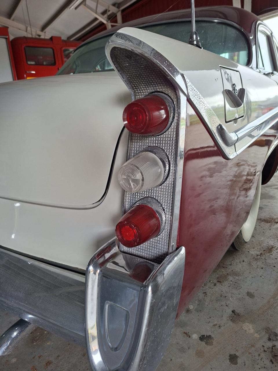 Desoto Fireflate V8