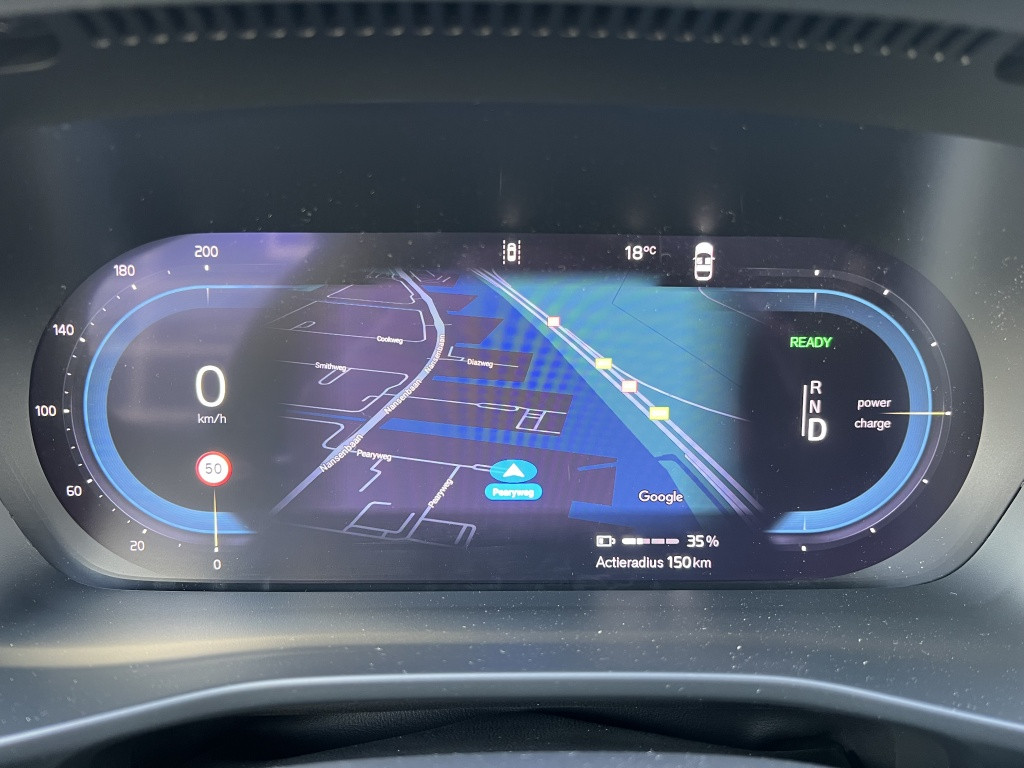 Volvo C40 recharge extended range plus 82kw-panodak| camera| adap.cruise