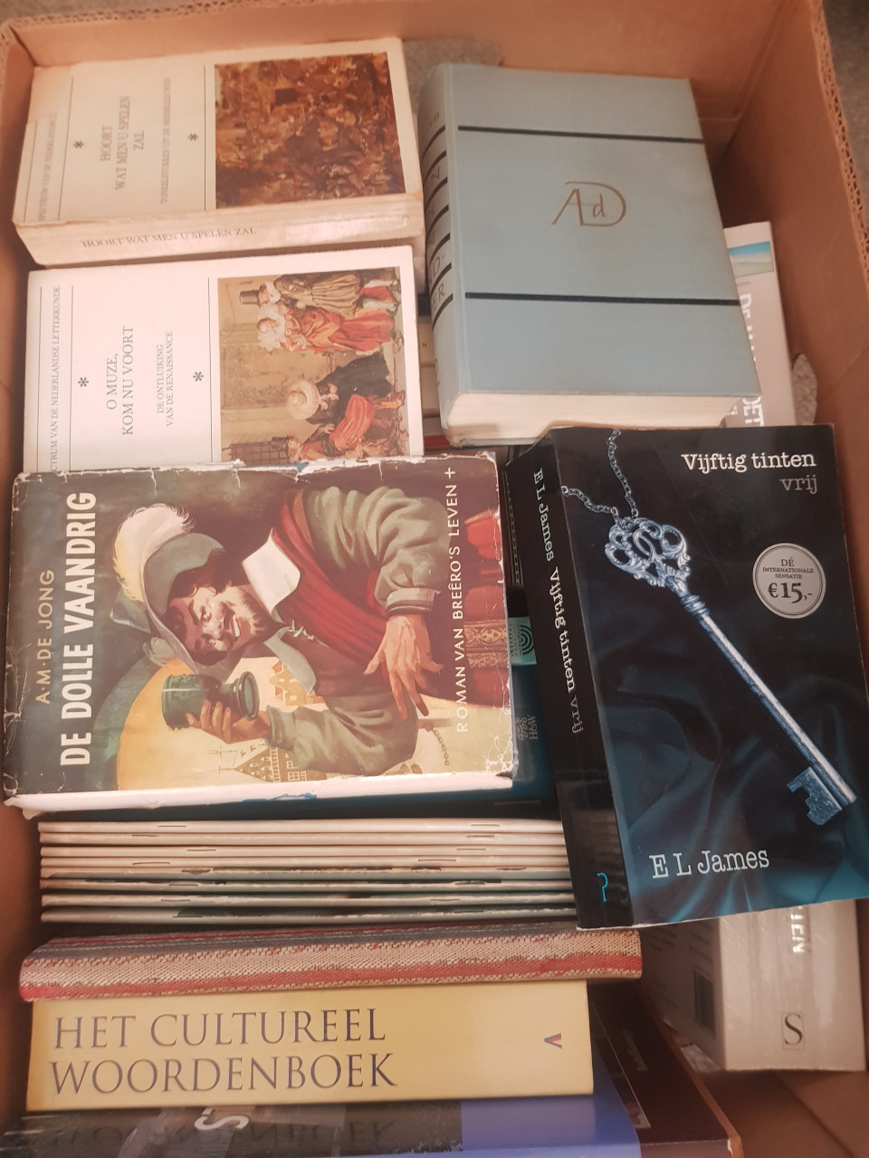 Dozen boeken