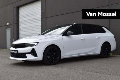 Opel Astra sports tourer 1.2 gs line automaat || € 8000,- van mossel voorra