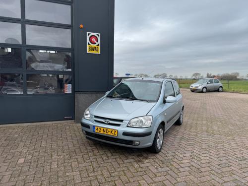 Hyundai Getz 1.3i gls sky