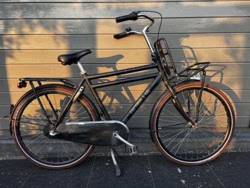 Nette Cortina U4 Transportfiets H56 met 3 versnellingen