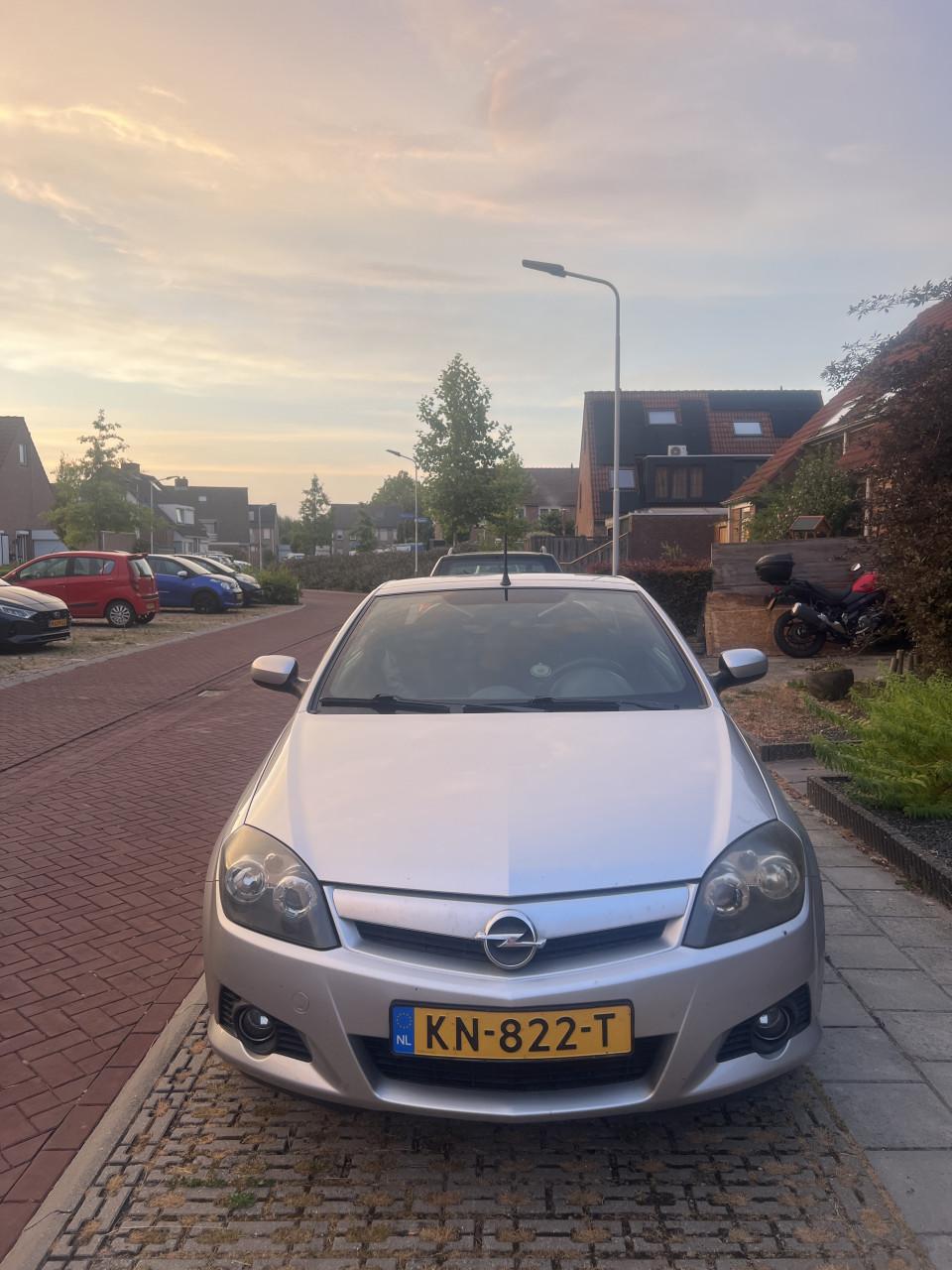 Opel Tigra 1.4 twintop