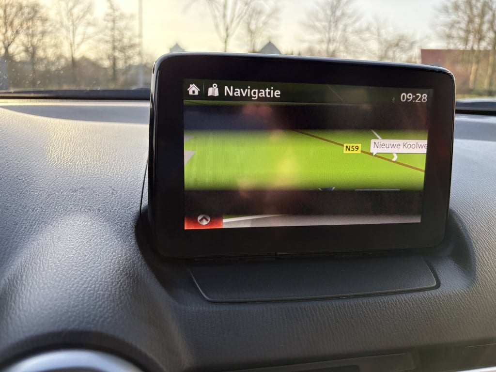 Mazda Cx-3 2.0 sag 120 ts+ aut. navi pdc