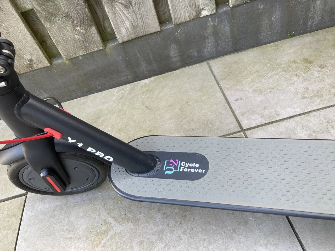 Elektrische step
