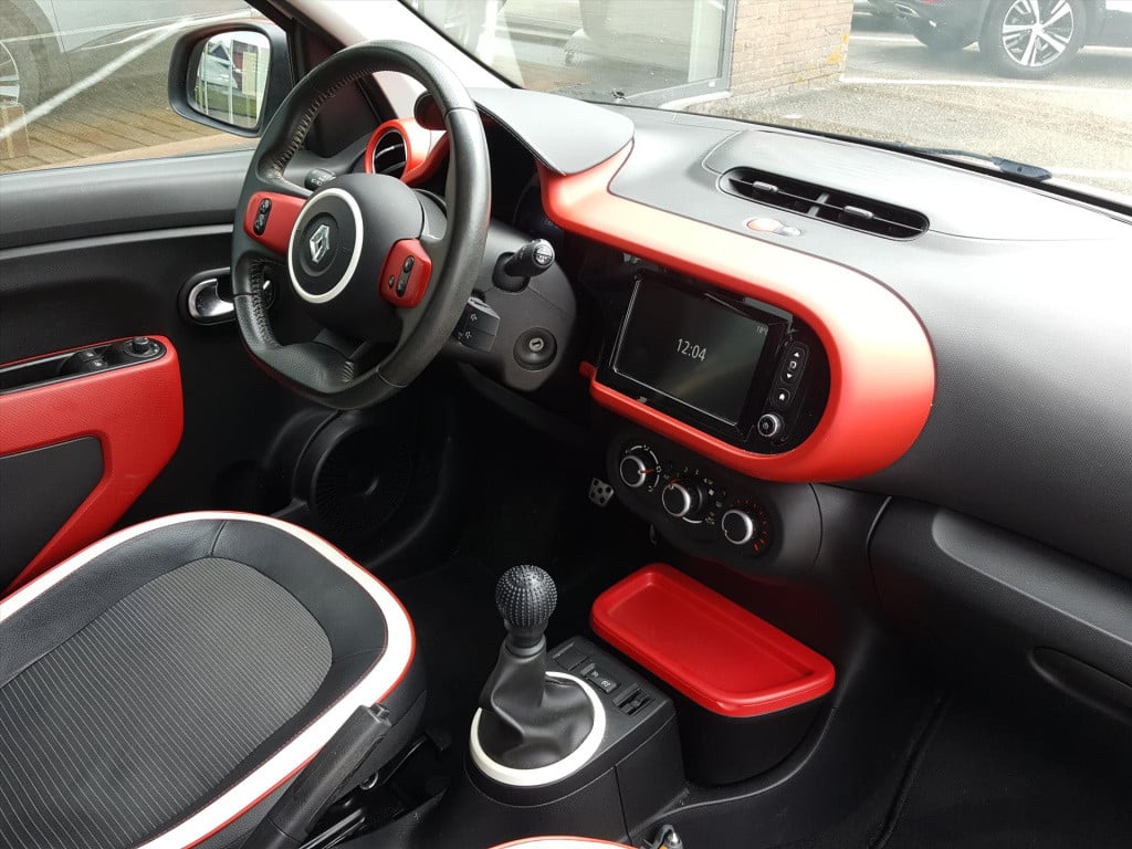 Renault Twingo 1.0 sce 70pk s&s dynamique navigatie | bluetooth | cruise co