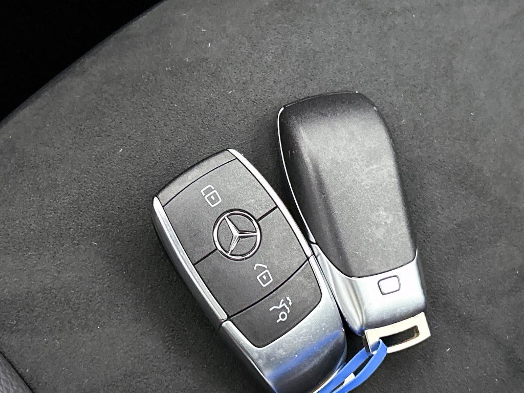 Mercedes-Benz Gla-klasse 250 e amg plug-in hybride amg line | night pakket 