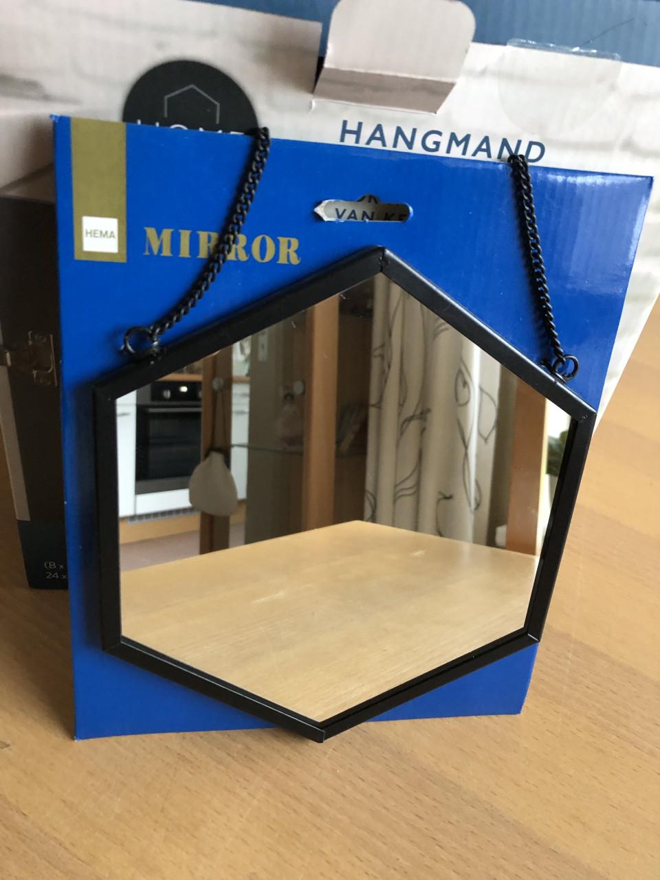 Te koop leuke spiegeltjes.(nieuw).