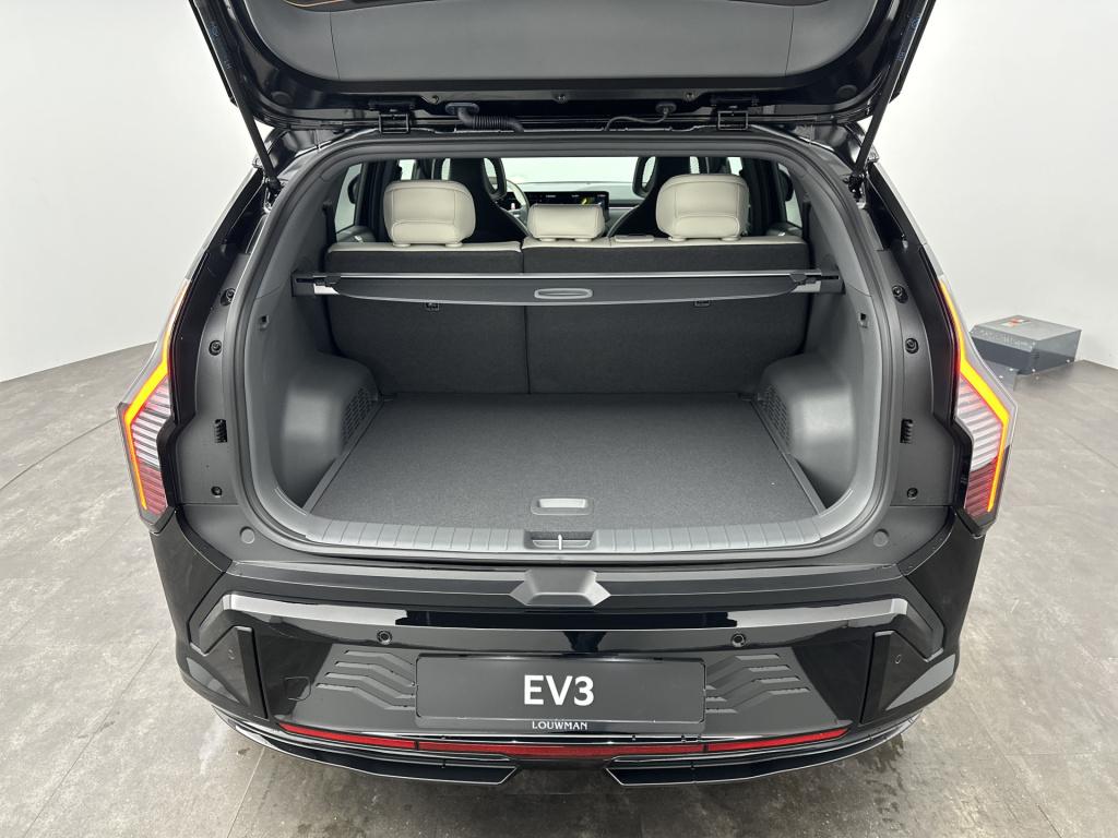 Kia Ev3 gt-line business edition 81.4 kwh