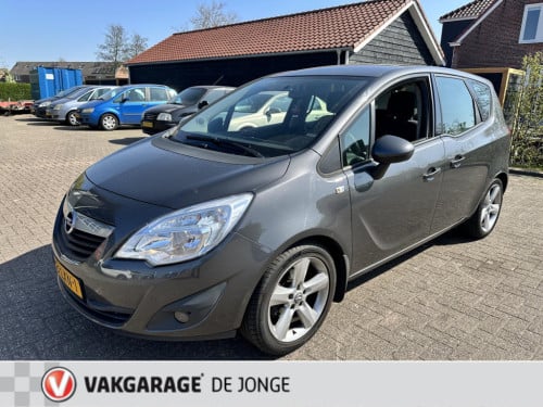 Opel Meriva 1.4 turbo edition