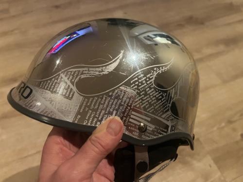 Giro wintersport helm maat L 57-59cm