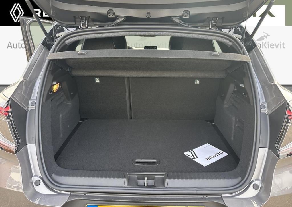 Renault Captur 1.8 e-tech full hybrid 160 techno two-tone kleurstelling, pa