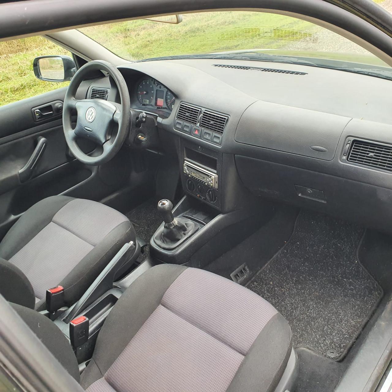 Volkswagen Golf 2.0 Trendline